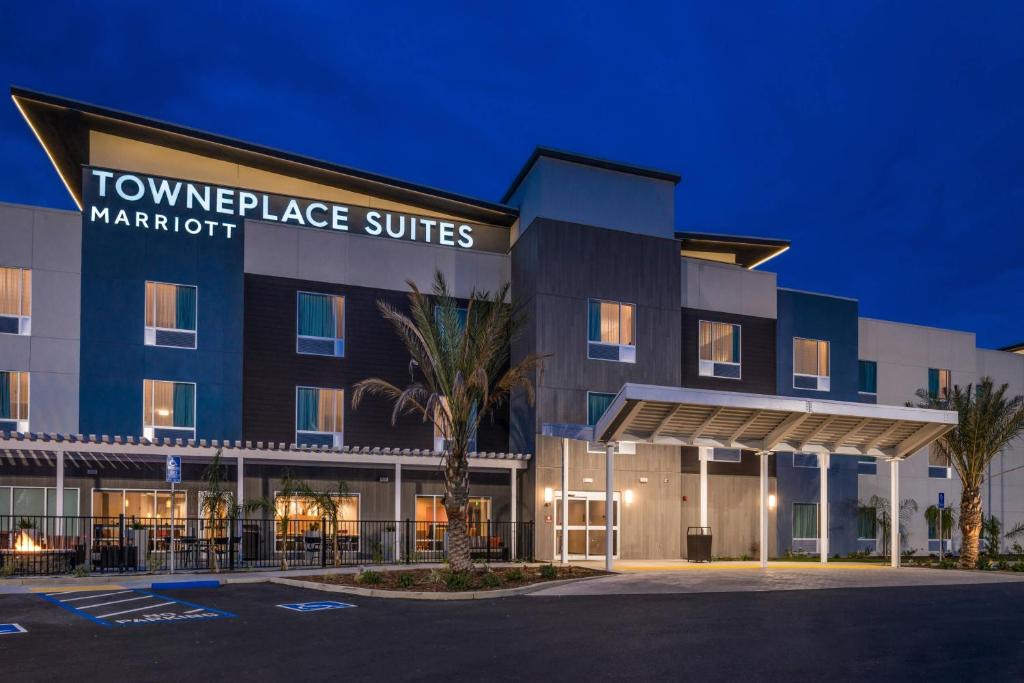 Merced Hotel | TownePlace Suites by Marriott Merced