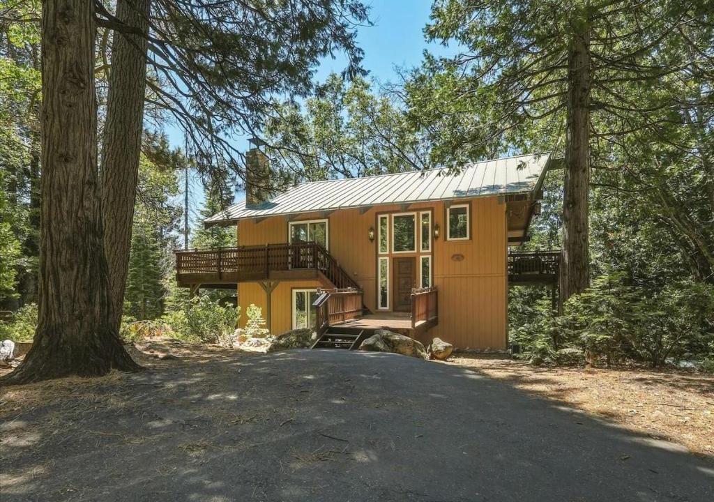 Fish Camp House | Trail Ready Cabin 5 Minutes to Yosemite