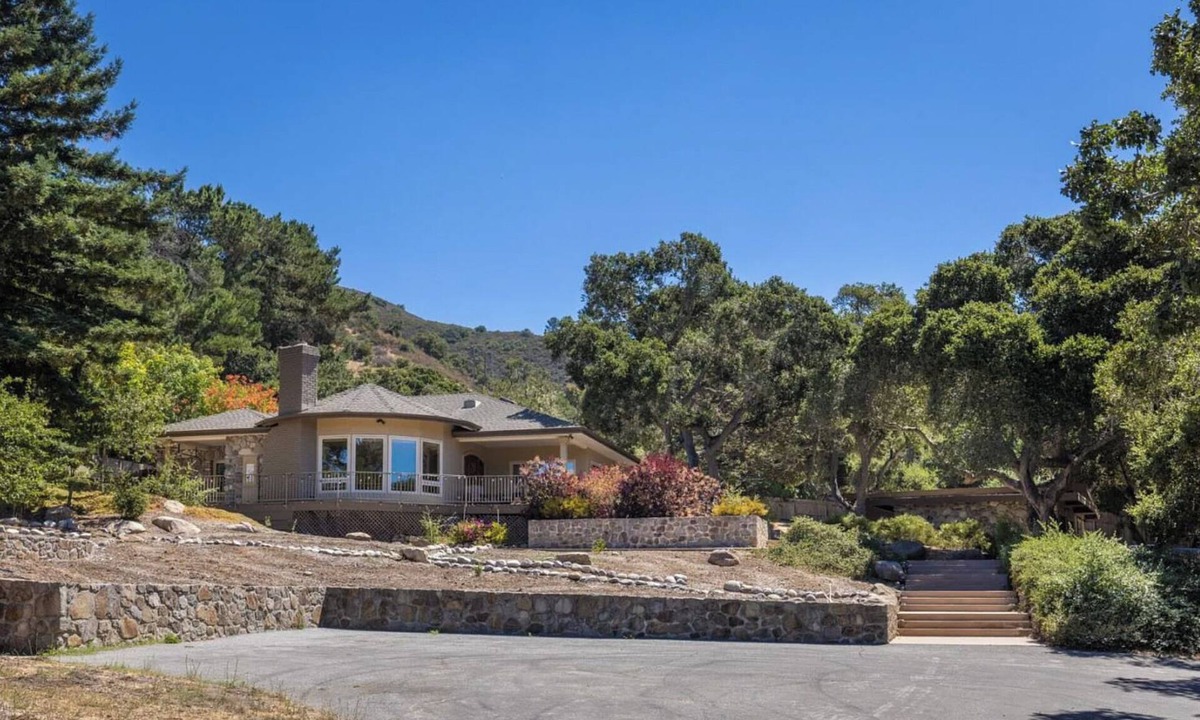 Carmel Valley House | Tranquil 3-bedroom house in Carmel Valley