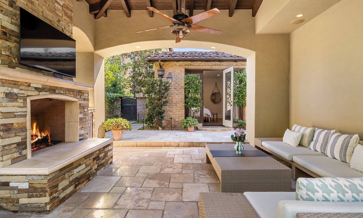 Newport Coast House | Tranquil 4 Bedroom Villa in Guard Gated Newport Coast
