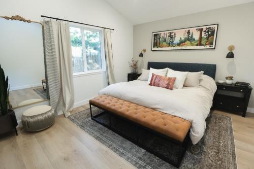 Santa Cruz House | Tranquil Mountain Retreat in Santa Cruz