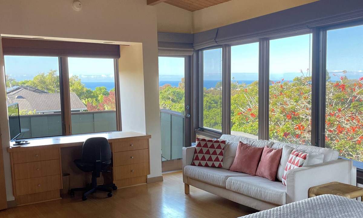 Alta Mesa House | Tranquil Ocean View Retreat