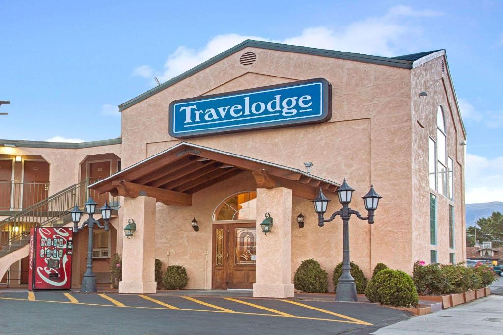 Bishop Hotel | Travelodge by Wyndham Bishop