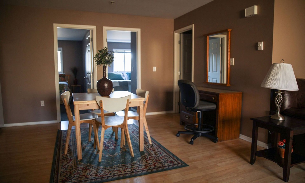 Sitka Apartment | Trierschield Bldg 21
