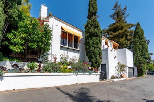 Los Angeles House | Troya Spanish Villa Hollywood Hills