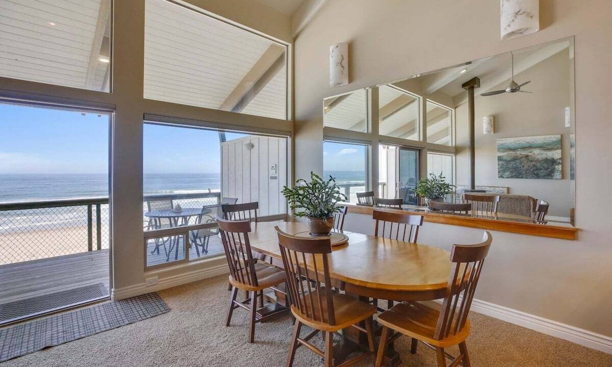 La Selva Beach House | Tucker's at Sand Dollar – Sophisticated Oceanfront