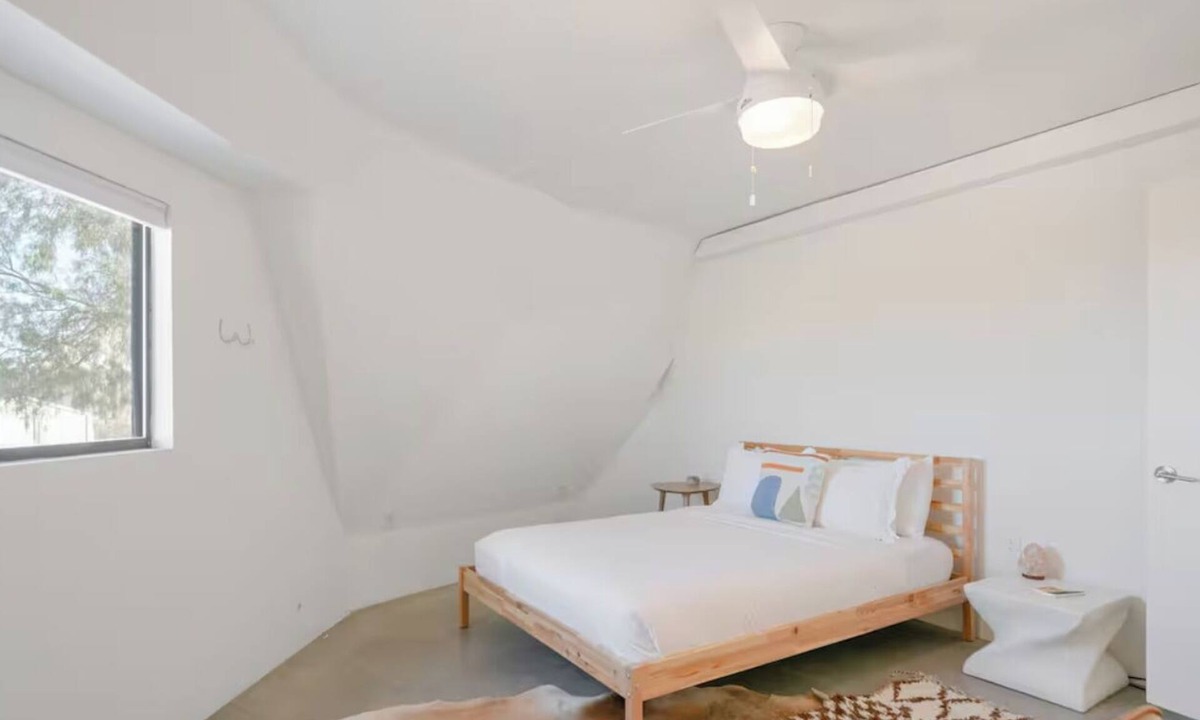 Panorama Heights House | Twin Domes in the Dez - Fire Pit - Spa - Near JTNP