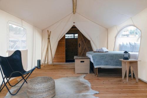 Harden Flat Other | Under Canvas Yosemite