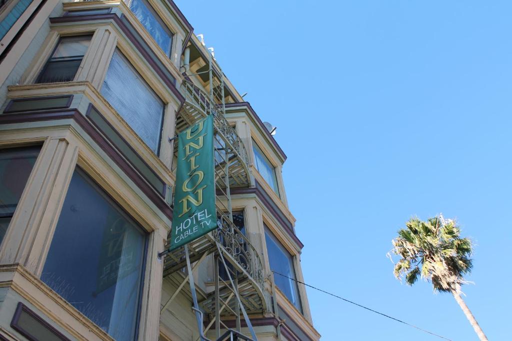 Inner Mission Hotel | Union Hotel