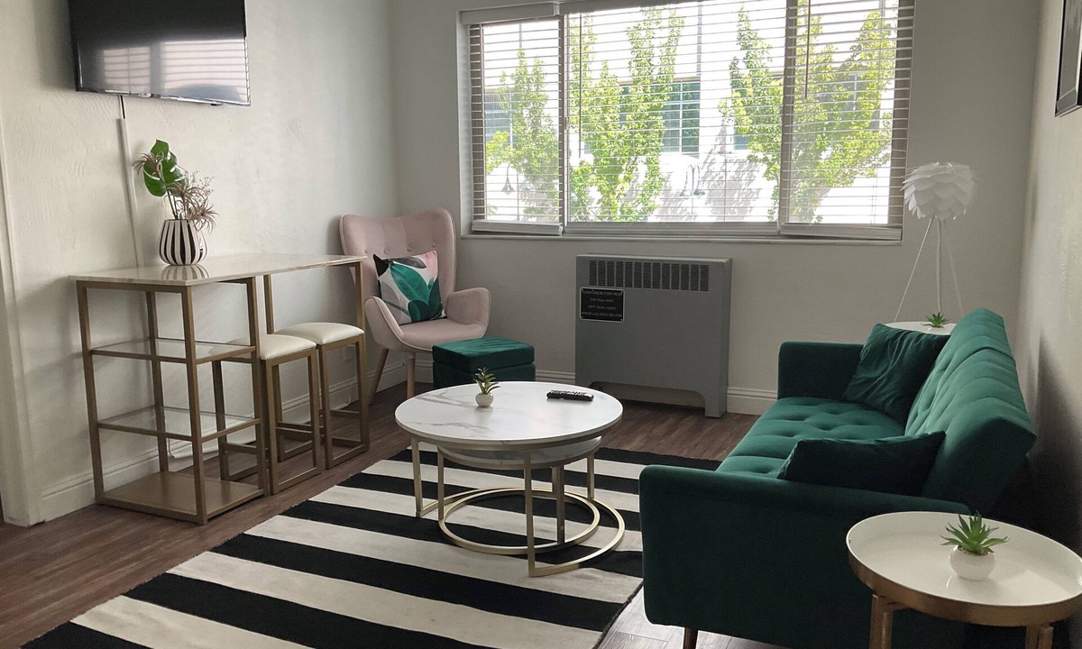 Midtown Apartment | Unit 12 - Charming apartment in Reno close to riverwalk, restaurants and more.
