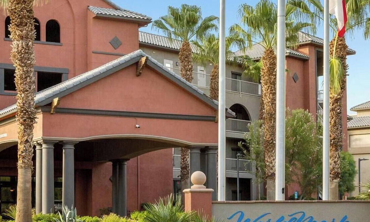 Terra Lago Resort | Upscale resort with kitchen, lazy river, and easy access to music festivals.