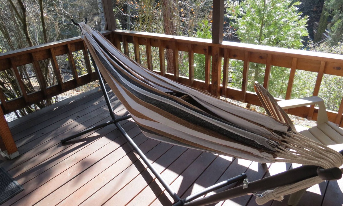 California Hot Springs House | Vacation in the pine forest