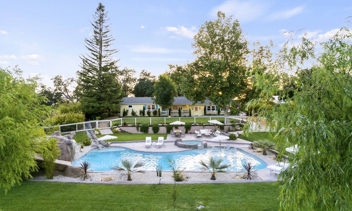 Templeton House | Vaquero Verano -Pool and Spa Property!