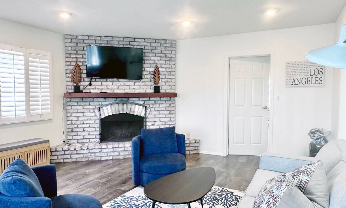 Marina del Rey House | Venice Marina Beach Home w/Private Garden