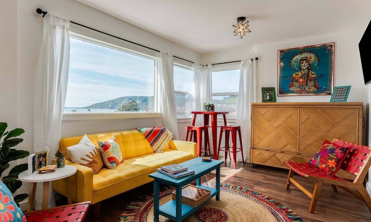 Avila Beach House | Vibrant Casita in Avila Beach: An Unforgettable Escape into the Beauty of Central Coast