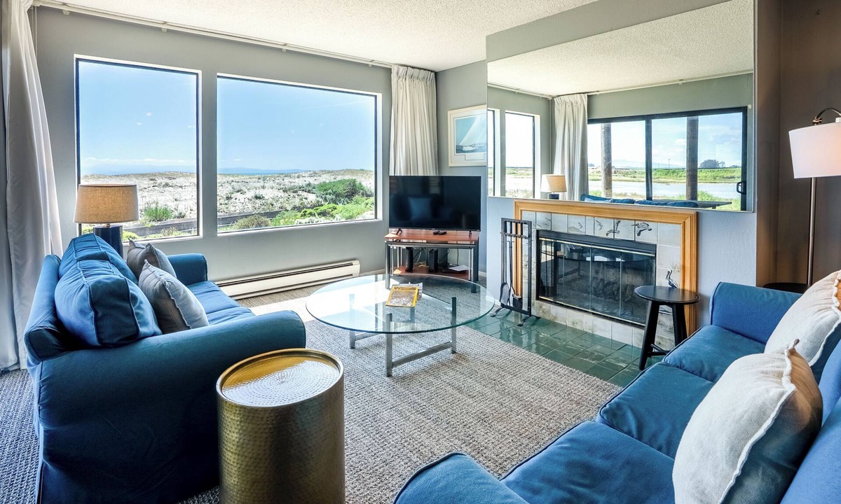 Watsonville Condo | VIEWS TO CALM THE SOUL - A PERFECT GETAWAY