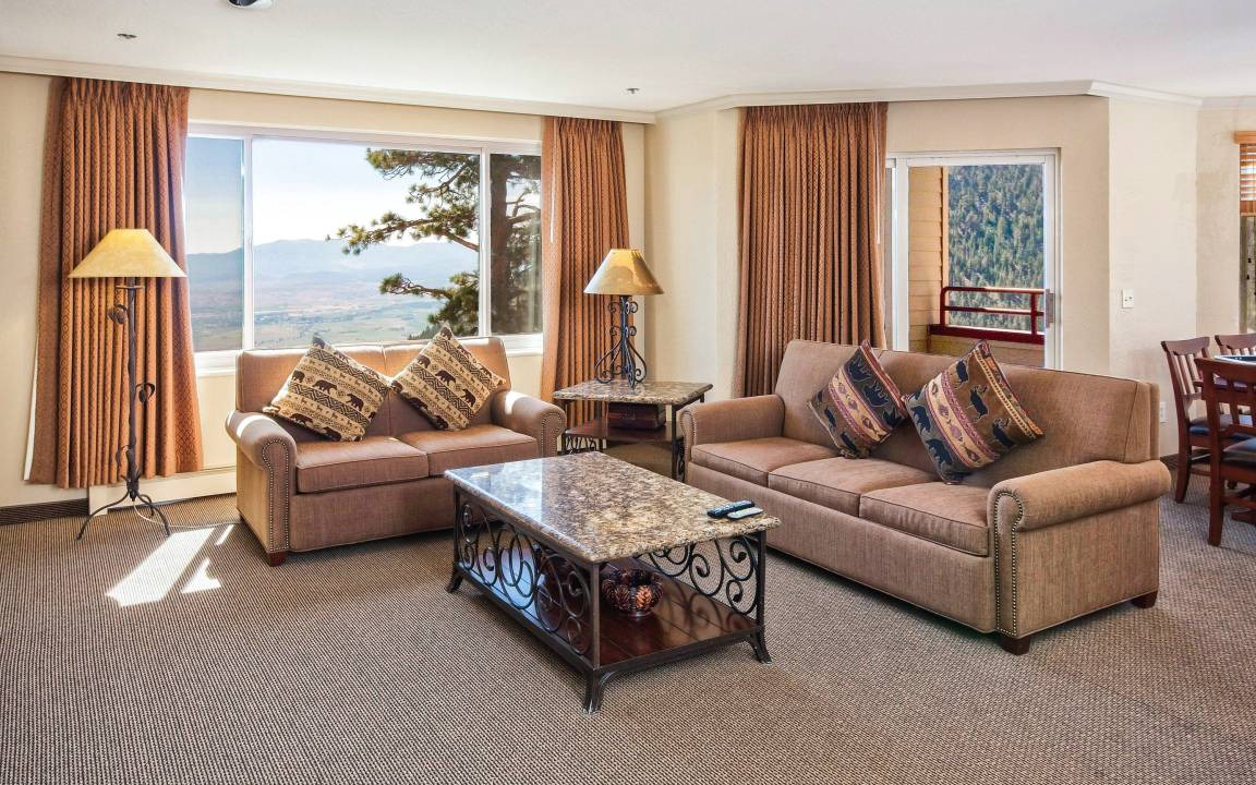 Tahoe Village Villa | Villa ∙ 2 bedrooms ∙ 6 guests