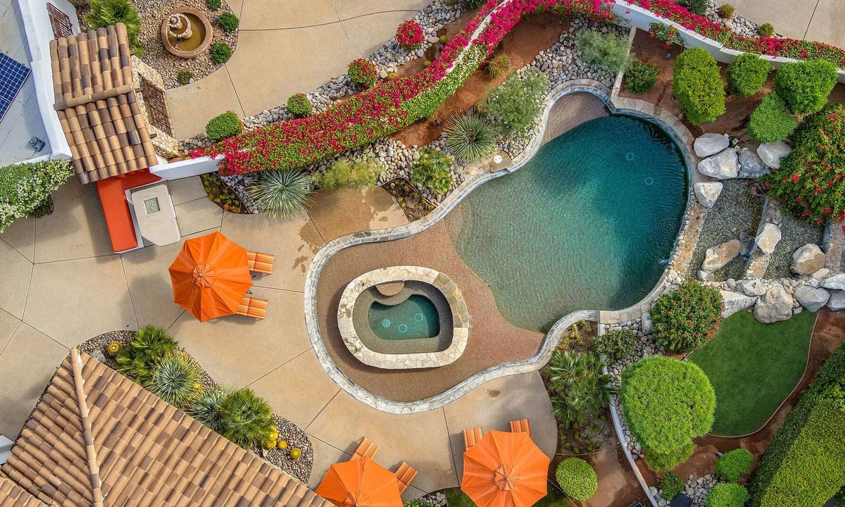 Sunrise Vista Chino House | Villa Butera located in the Movie Colony of Palm Springs