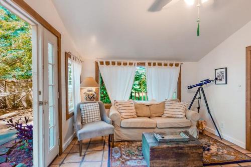Guerneville House | Vineyard Cottage