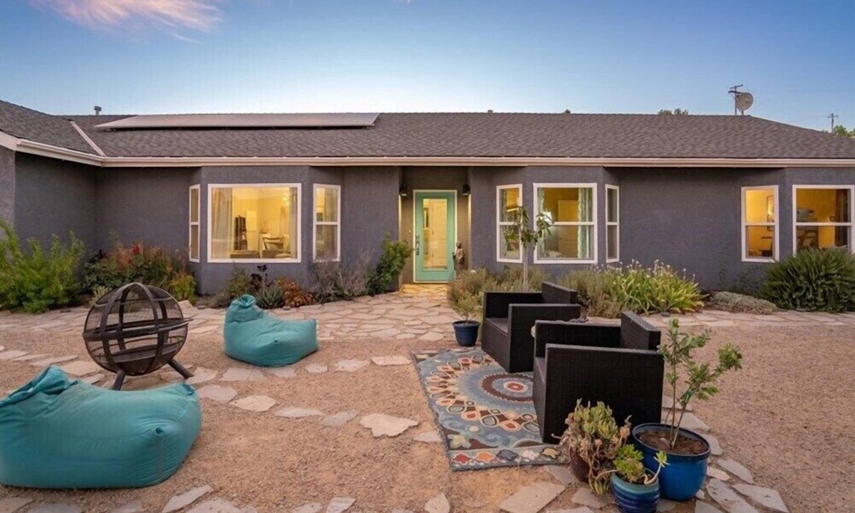 San Miguel House | Vista Mellow Cottage-Rural Seclusion and Bliss