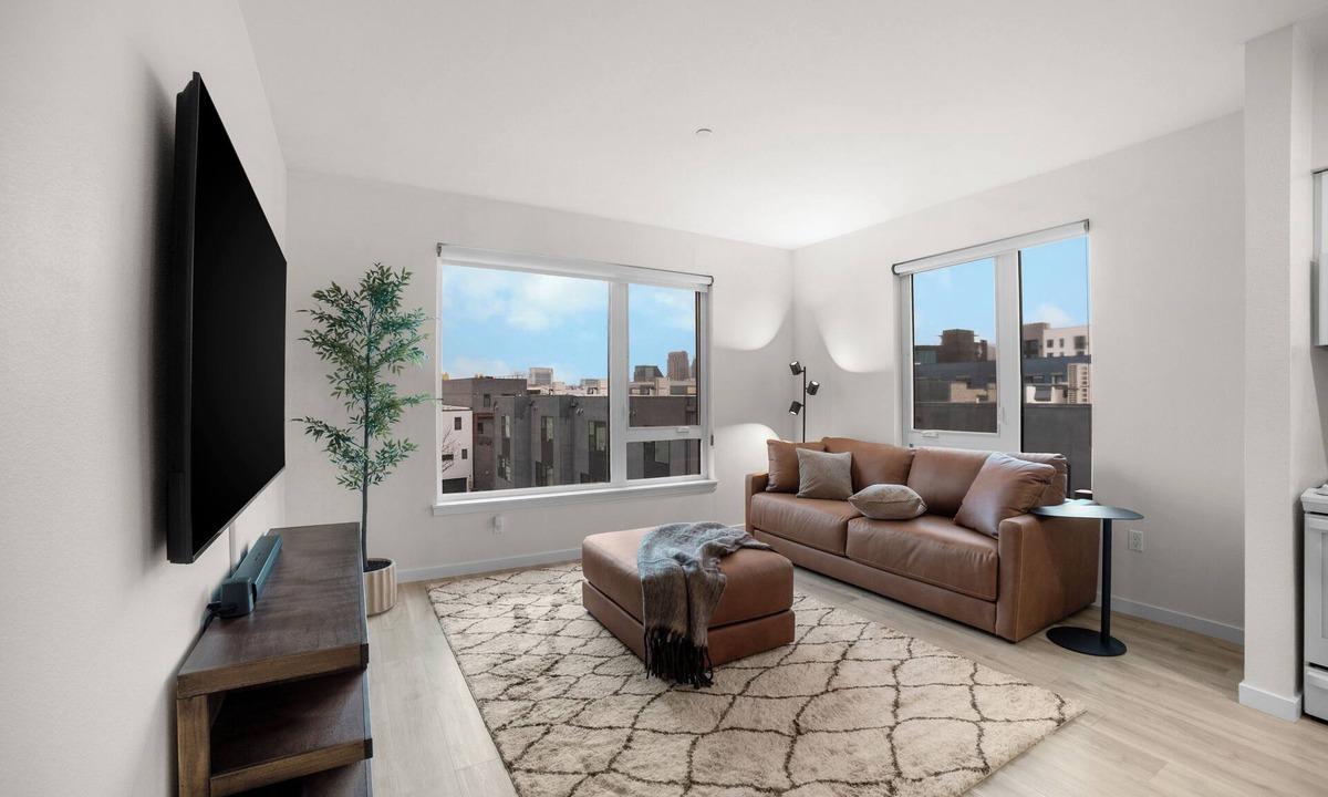 Sacramento Apartment | Walk to Downtown! Modern Riverfront Loft