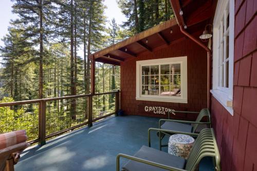 Guerneville House | Wanderwood
