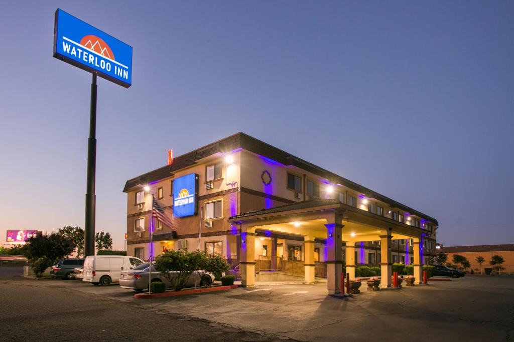 Stockton Hotel | Waterloo Inn
