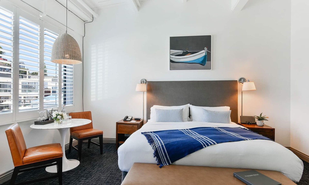 Belvedere Tiburon Hotel | Waters Edge Hotel