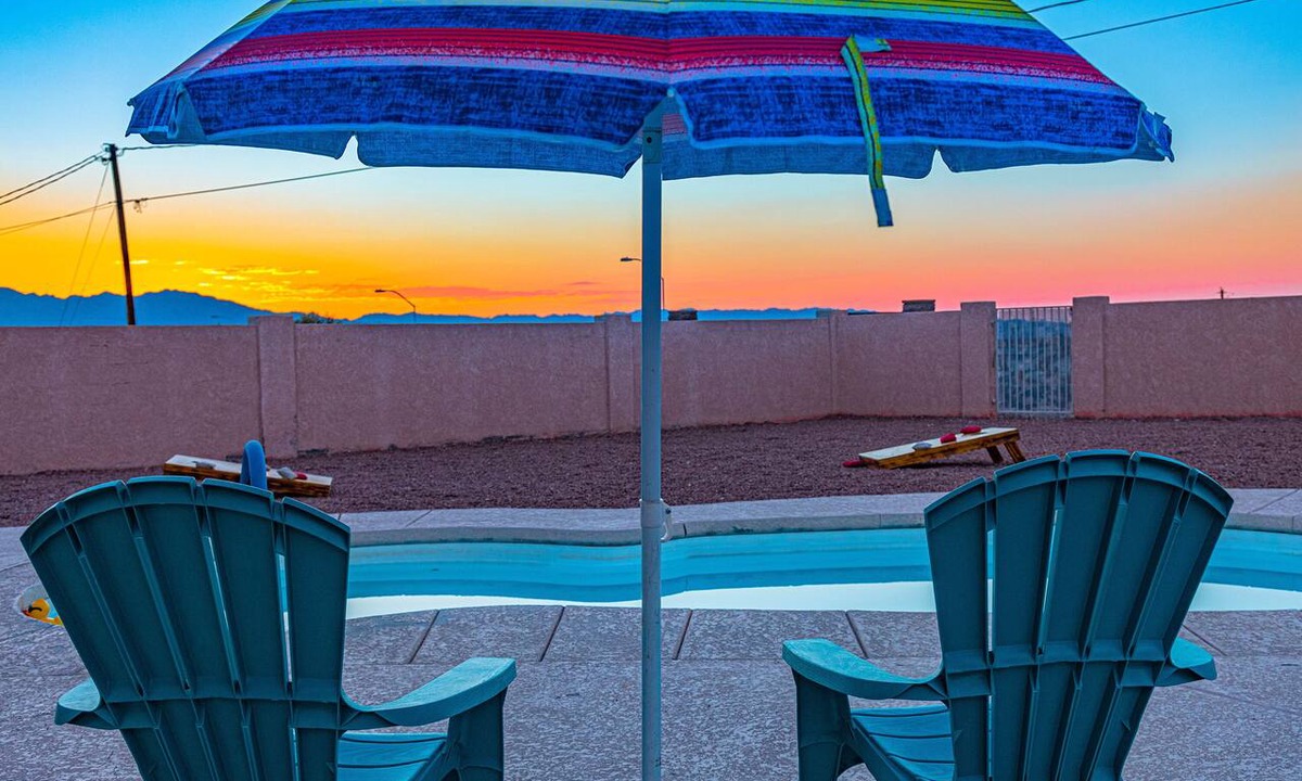 Lake Havasu City House | We HAVA-lot to offer you! Pool, Views, Comfort