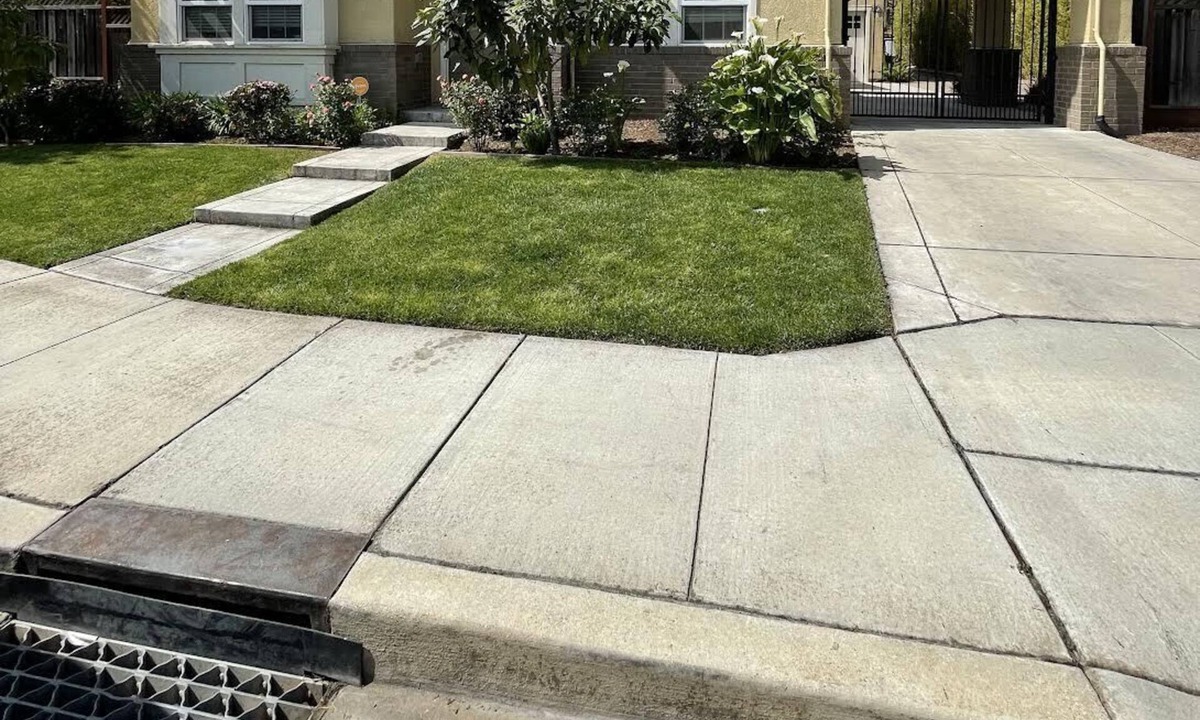 Gilroy House | West Gilroy Foothills