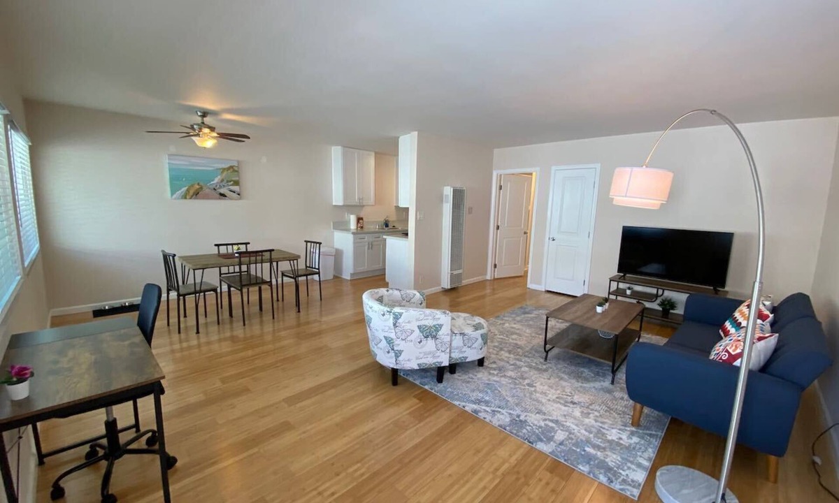 Culver - West Apartment | Westside turnkey 1 bd apt #8
