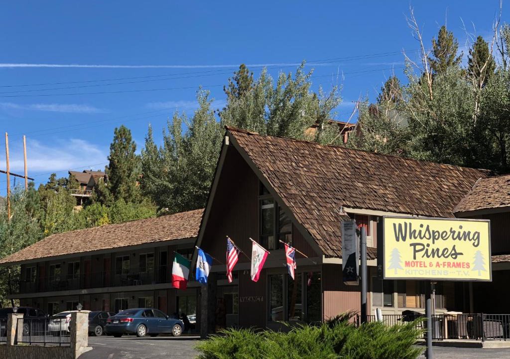 June Lake Hotel | Whispering Pines