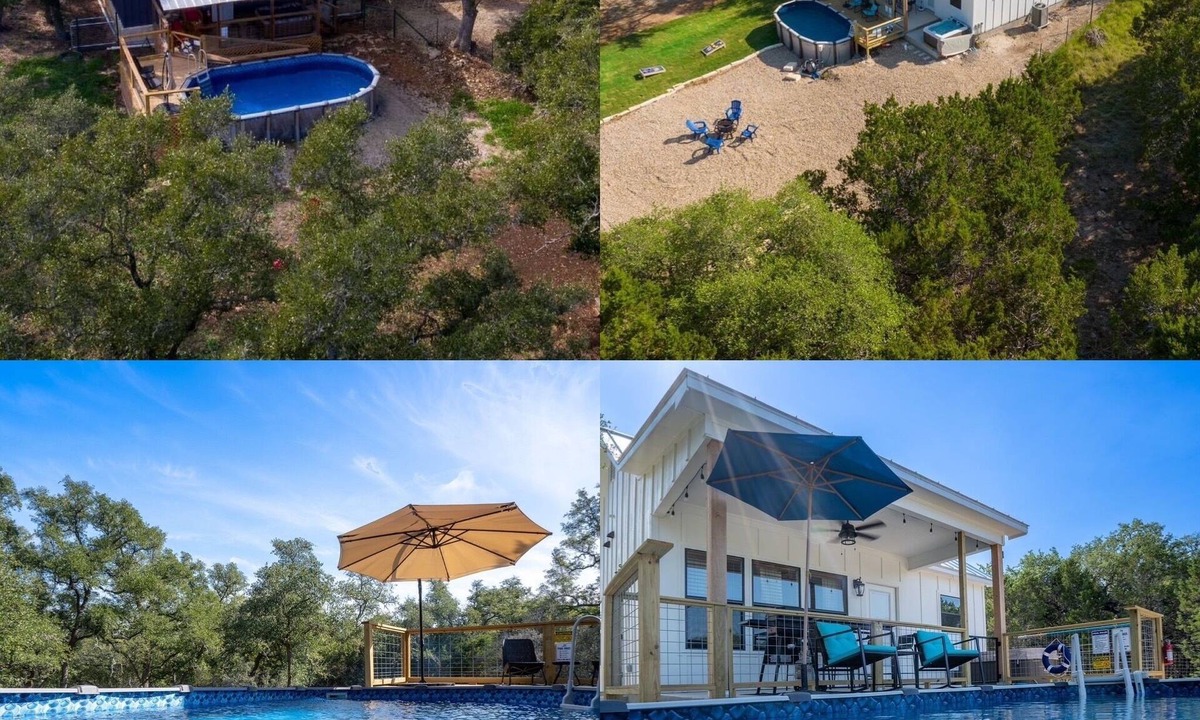 Fischer House | Wiggle Butts Ranch #1 and #2 | 2 Private Pools & 2 Hot Tubs, Wiggle Butts Ranch