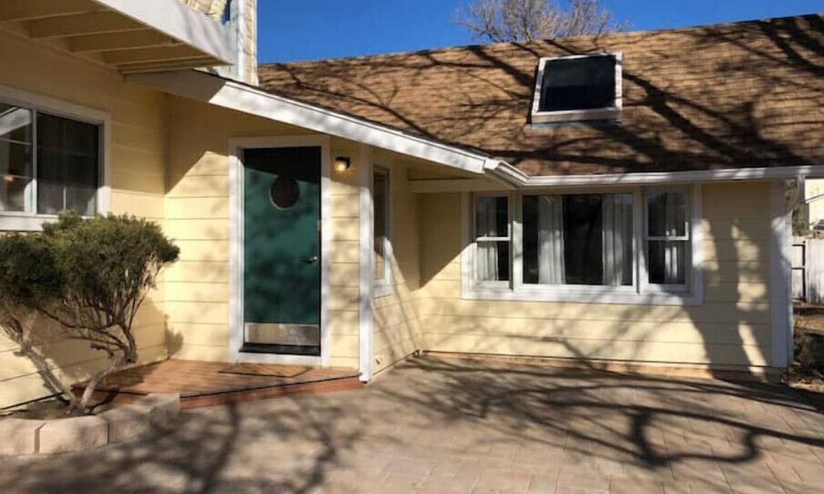 Virginia Foothills House | Wild Horse Country Stay Mt. Rose Views Near Reno