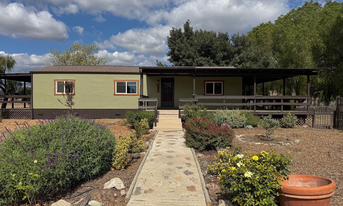 Santa Ynez House | Wine Country Ranch Retreat on a Working Horse Ranch