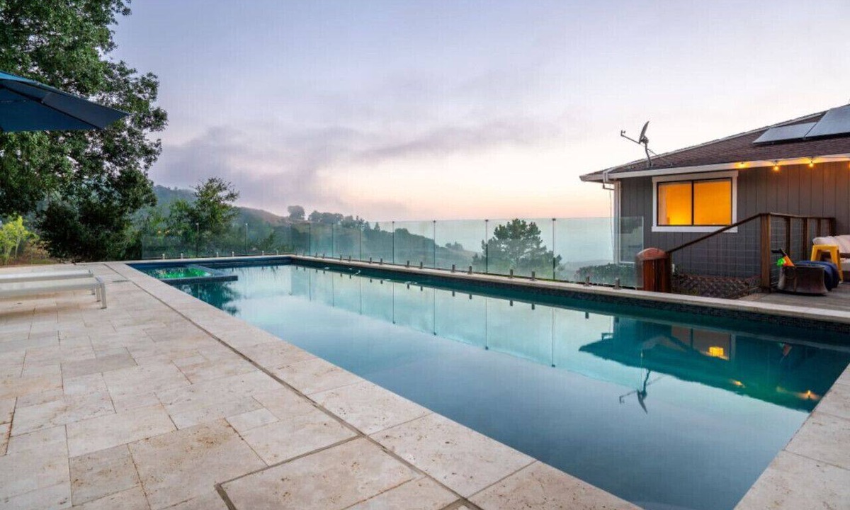 Penngrove House | Wine Country Vineyard Views | Pool & Hot Tub | 3BR | Sleeps 8
