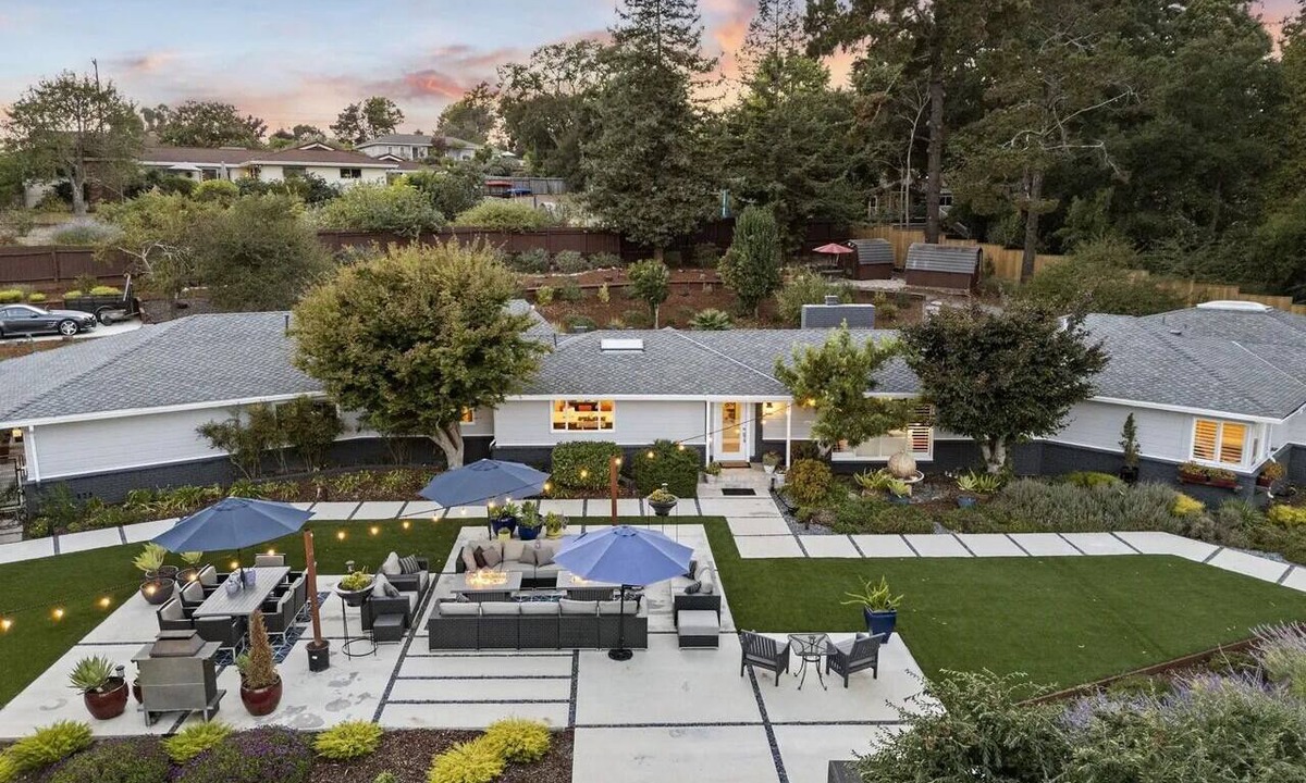 Chabot Park House | Wonderful 4-bedroom house in cool Oakland with plenty of space