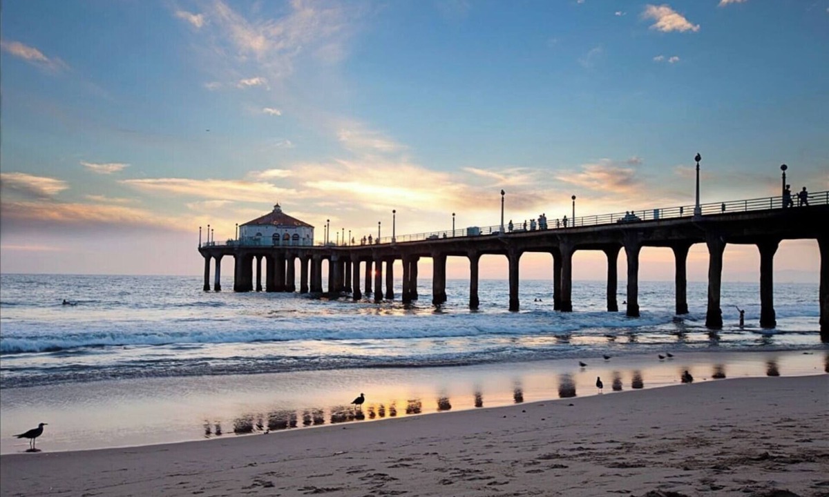 The Strand House | World Cup, Manhattan Beach, 1 Block to the Beach