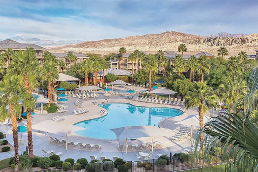 Terra Lago Resort | WorldMark Indio, 2 Bedroom Condo, Full Kitchen, Free WiFi