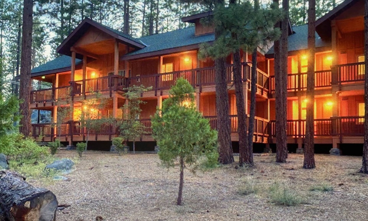 Round Hill Village Resort | WorldMark South Shore 3 Bedroom Resort Condo