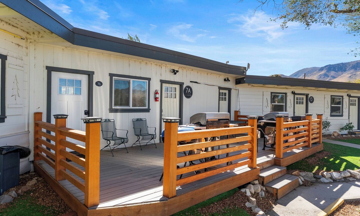 Walker Condo | WWM Room 7A: Yosemite Base camp explore The E Sierras