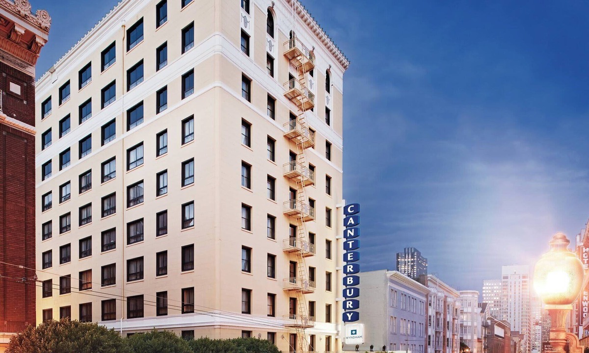 Lower Nob Hill Condo | Wyndham Canterbury | Three 3BR/2BA Presidential Suites