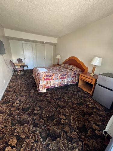 Eagle Rock Hotel | York Motel