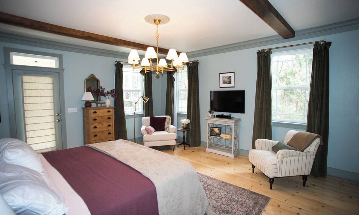 Mariposa House | Yosemite Firehouse Inn
