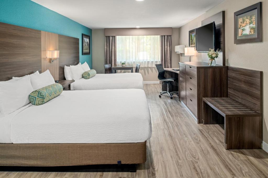 Oakhurst Hotel | Yosemite Southgate Hotel & Suites