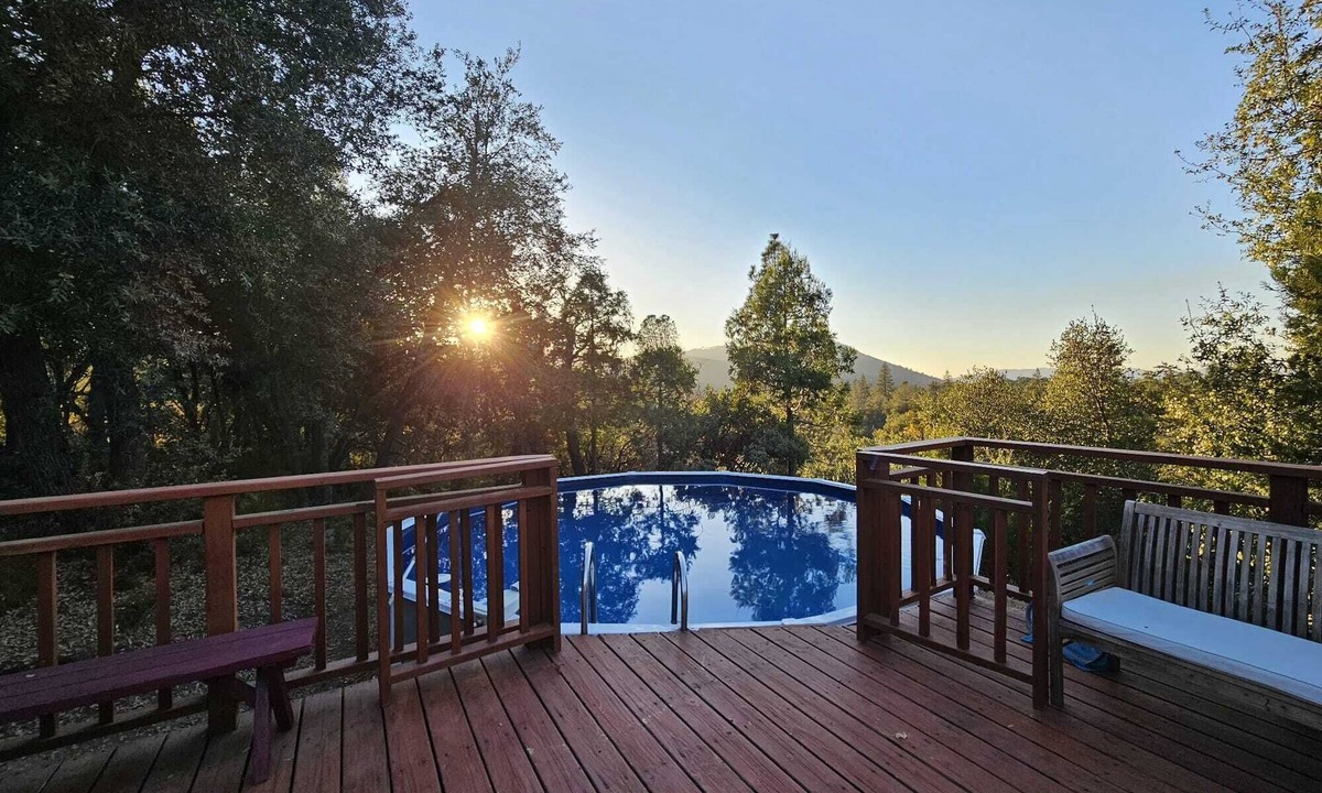Oakhurst Cabin | Yosemite’s Shangri-La: A Cultural & Scenic Escape for World Travelers