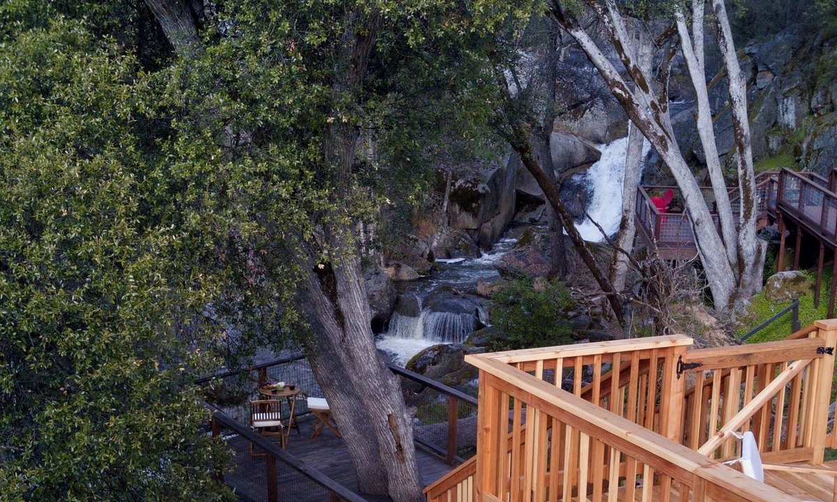Yosemite Forks Cabin | Your Yosemite Waterfall Serene Escape-13mi to South Gate 5 min to Bass Lake