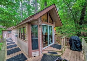#2 - Cabin - Waterfall Access - Near Tallulah Gorge in Tiger