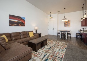 Affordable Monthly Stays! | Downtown Moab | Pet Friendly| Storage - LDV1 in Moab