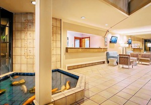Best Western De Anza Inn